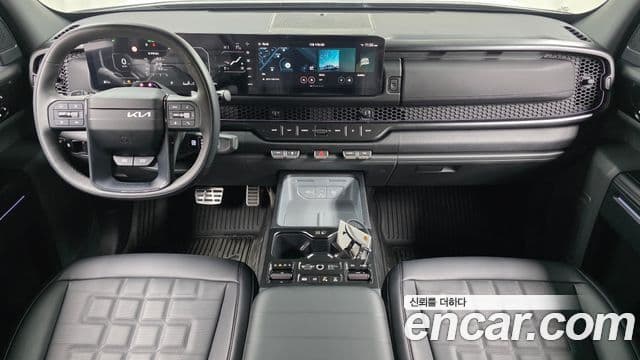 Kia 타스만 X-Pro, 2026 7
