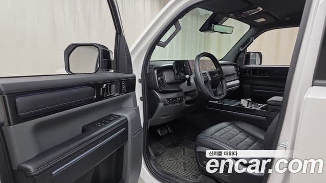 Kia 타스만 X-Pro, 2026 10