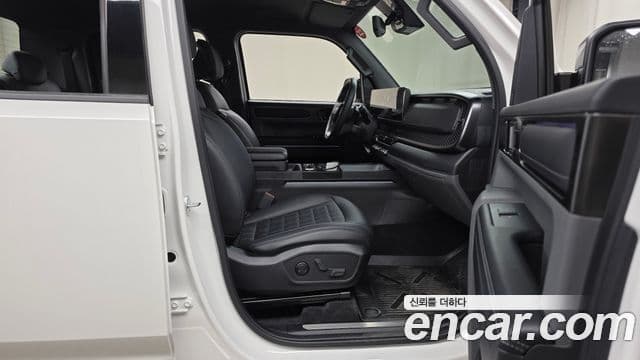 Kia 타스만 X-Pro, 2026 11