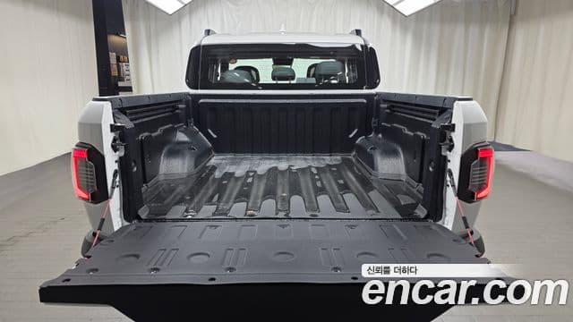 Kia 타스만 X-Pro, 2026 20