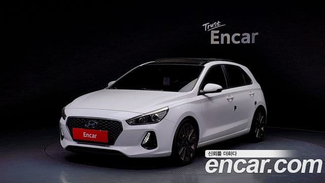 Hyundai i30 (PD) Sport Premium, 2018 1