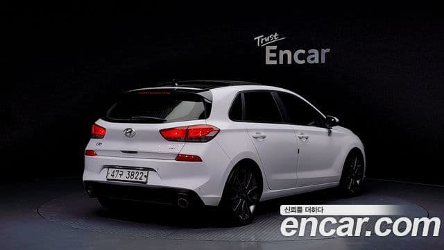 Hyundai i30 (PD) Sport Premium, 2018 2