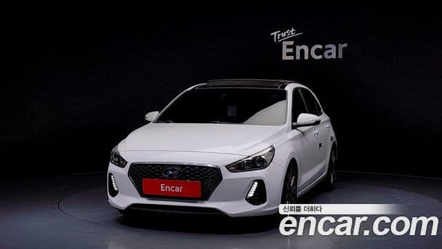 Hyundai i30 (PD) Sport Premium, 2018 3