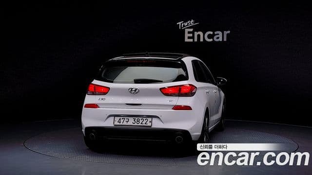 Hyundai i30 (PD) Sport Premium, 2018 4