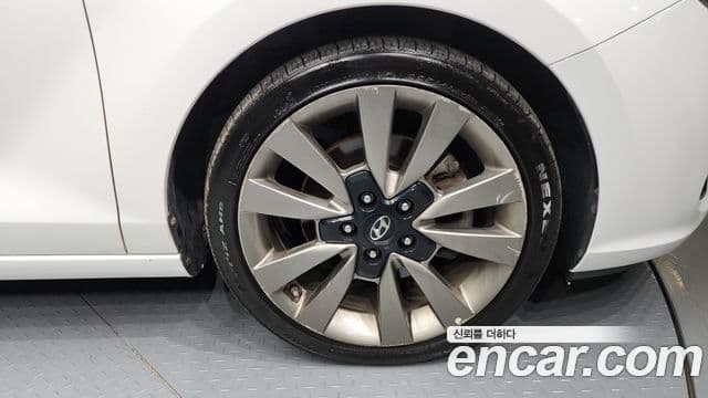 Hyundai i30 (PD) Sport Premium, 2018 все фото