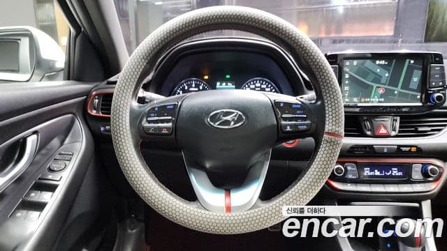 Hyundai i30 (PD) Sport Premium, 2018 13