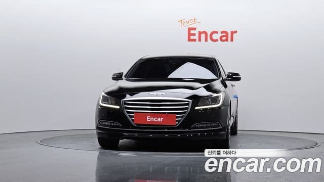 Hyundai Genesis DH G330 Modern AWD, 2016 3