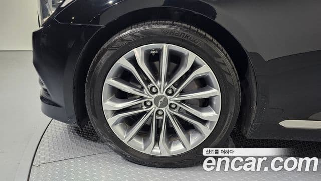 Hyundai Genesis DH G330 Modern AWD, 2016 все фото