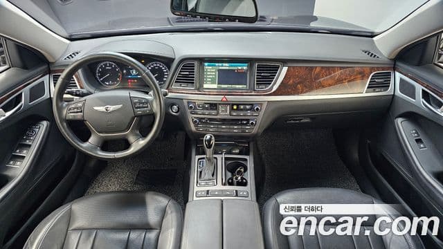 Hyundai Genesis DH G330 Modern AWD, 2016 7