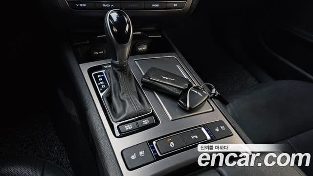 Hyundai Genesis DH G330 Modern AWD, 2016 9