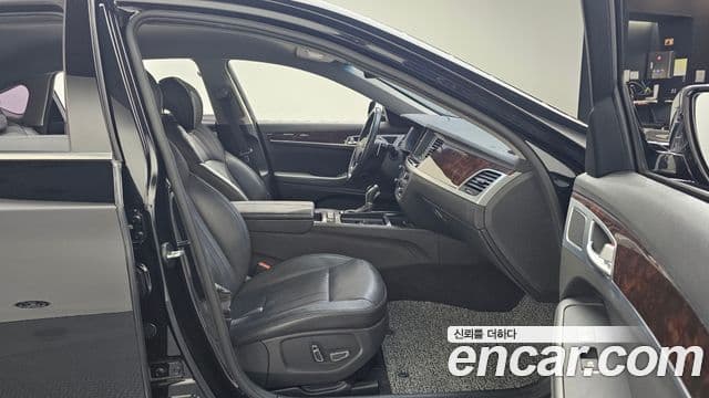 Hyundai Genesis DH G330 Modern AWD, 2016 10