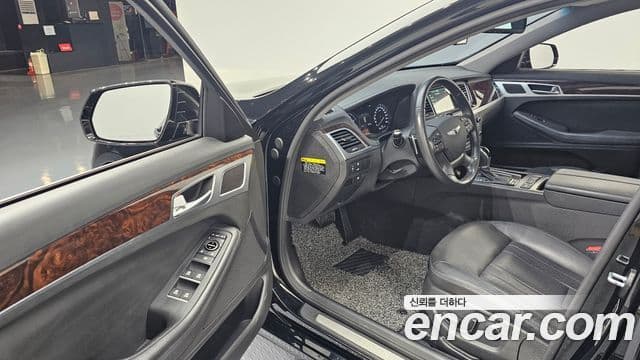 Hyundai Genesis DH G330 Modern AWD, 2016 11