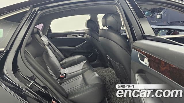 Hyundai Genesis DH G330 Modern AWD, 2016 12