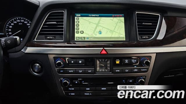 Hyundai Genesis DH G330 Modern AWD, 2016 14