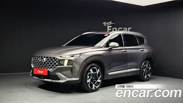 Hyundai The / новый New Santa Fe Prestige, 2021 1