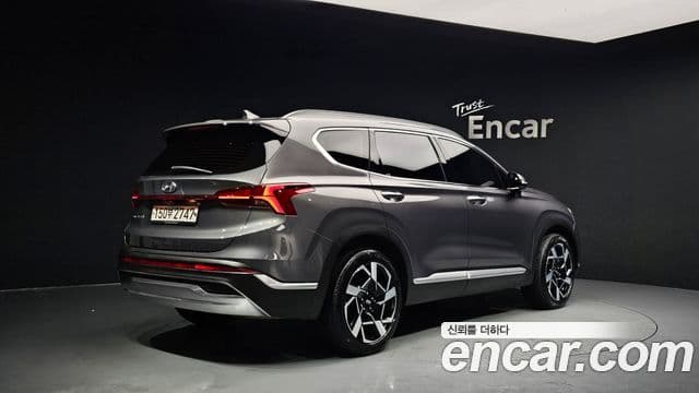 Hyundai The / новый New Santa Fe Prestige, 2021 2