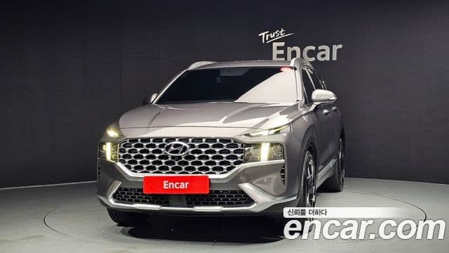 Hyundai The / новый New Santa Fe Prestige, 2021 3