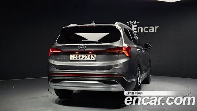 Hyundai The / новый New Santa Fe Prestige, 2021 4
