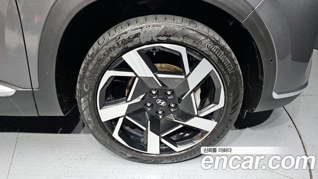 Hyundai The / новый New Santa Fe Prestige, 2021 все фото