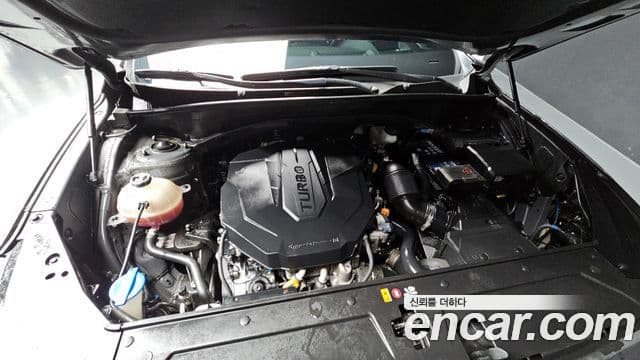 Hyundai The / новый New Santa Fe Prestige, 2021 6