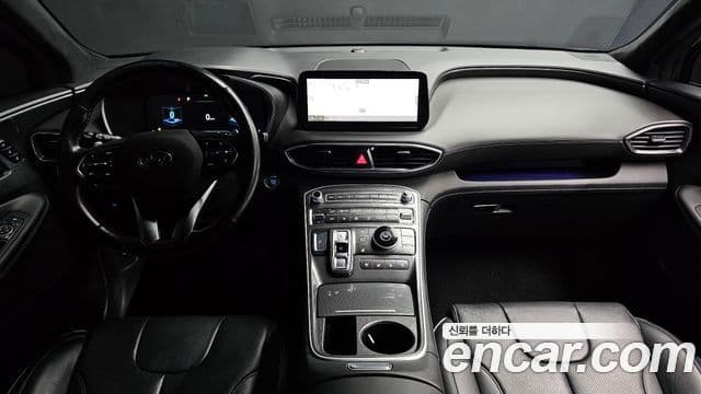 Hyundai The / новый New Santa Fe Prestige, 2021 7