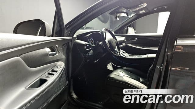 Hyundai The / новый New Santa Fe Prestige, 2021 11
