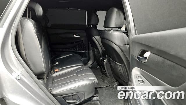 Hyundai The / новый New Santa Fe Prestige, 2021 12