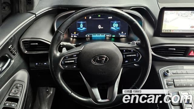 Hyundai The / новый New Santa Fe Prestige, 2021 14