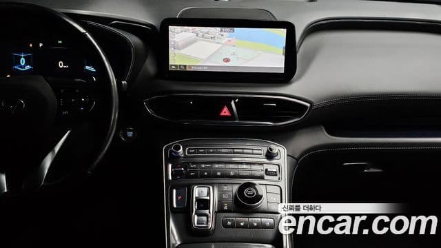 Hyundai The / новый New Santa Fe Prestige, 2021 16