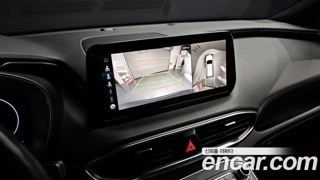 Hyundai The / новый New Santa Fe Prestige, 2021 17