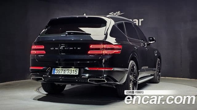 Genesis GV80, 2023 2