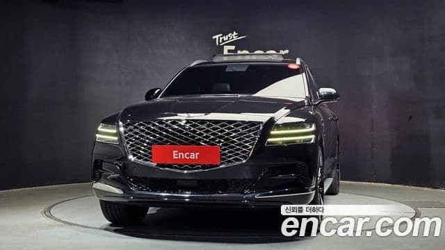 Genesis GV80, 2023 3