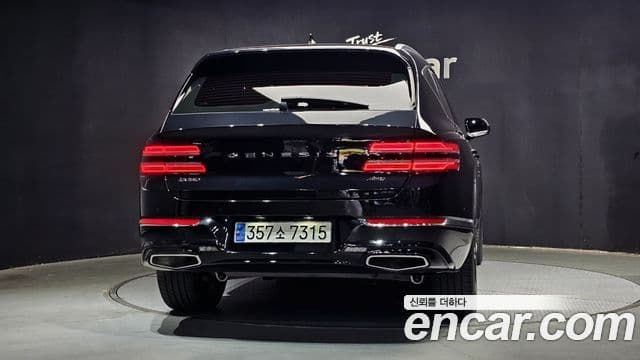 Genesis GV80, 2023 4