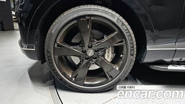 Genesis GV80, 2023 все фото
