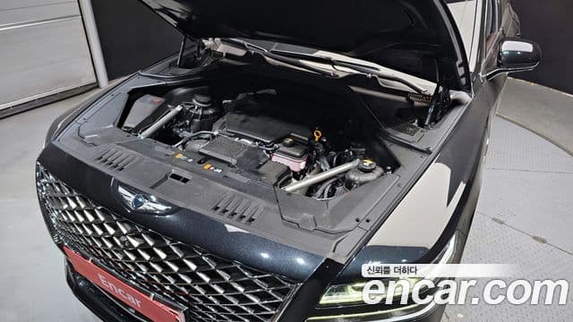 Genesis GV80, 2023 6