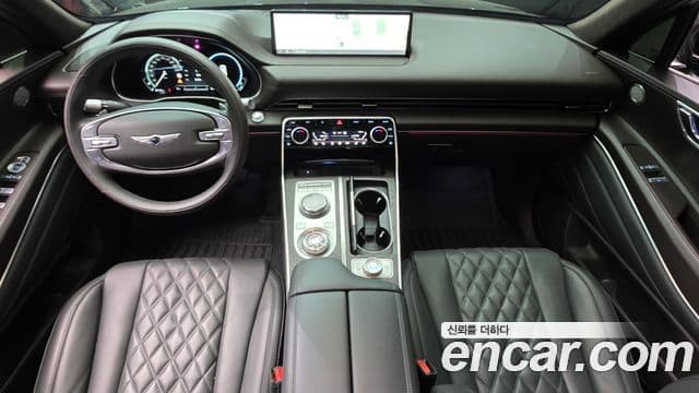 Genesis GV80, 2023 7