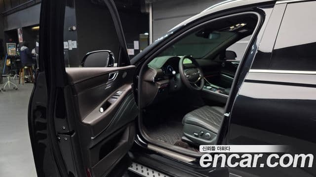 Genesis GV80, 2023 11