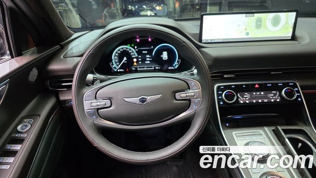 Genesis GV80, 2023 13