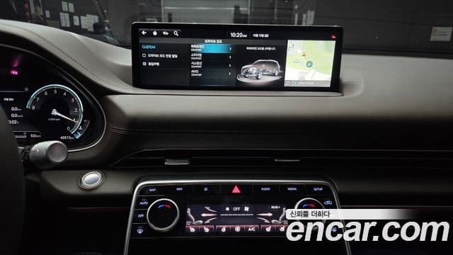 Genesis GV80, 2023 14