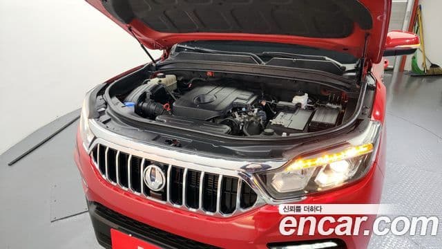 KG모빌리티(SsangYong) Rexton Sport 칸 Prestige Special (5-Link), 2021 6