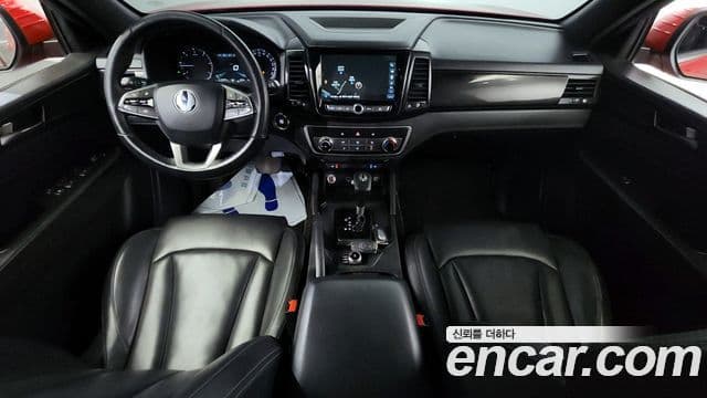 KG모빌리티(SsangYong) Rexton Sport 칸 Prestige Special (5-Link), 2021 7