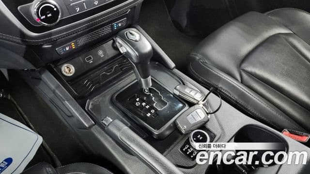 KG모빌리티(SsangYong) Rexton Sport 칸 Prestige Special (5-Link), 2021 9