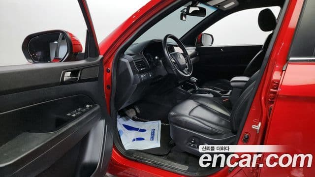 KG모빌리티(SsangYong) Rexton Sport 칸 Prestige Special (5-Link), 2021 10