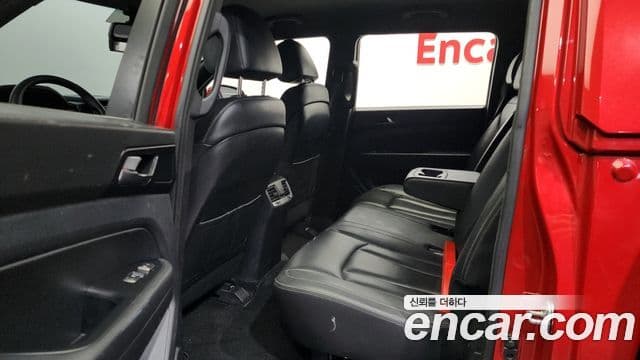KG모빌리티(SsangYong) Rexton Sport 칸 Prestige Special (5-Link), 2021 11