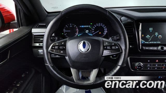 KG모빌리티(SsangYong) Rexton Sport 칸 Prestige Special (5-Link), 2021 14