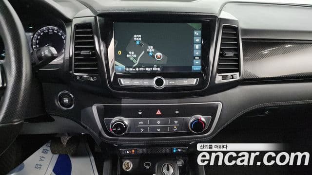 KG모빌리티(SsangYong) Rexton Sport 칸 Prestige Special (5-Link), 2021 16