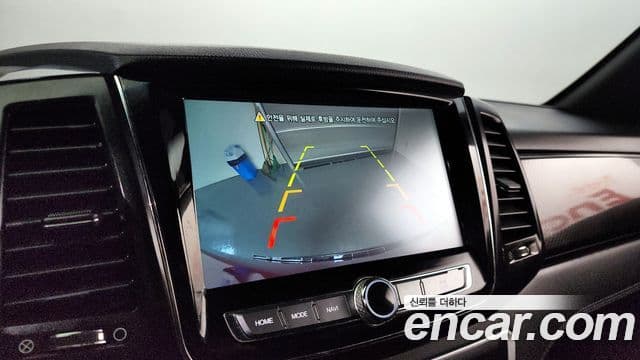 KG모빌리티(SsangYong) Rexton Sport 칸 Prestige Special (5-Link), 2021 17