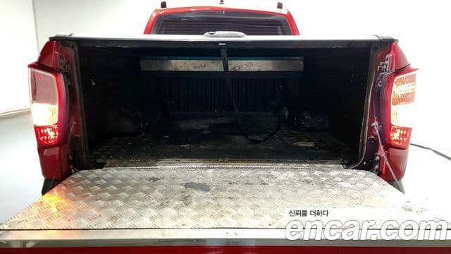 KG모빌리티(SsangYong) Rexton Sport 칸 Prestige Special (5-Link), 2021 20