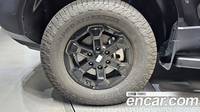 Kia 타스만 X-Pro, 2026 все фото