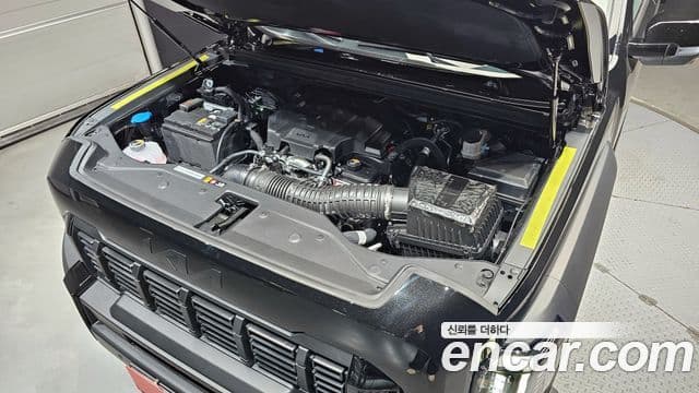 Kia 타스만 X-Pro, 2026 6